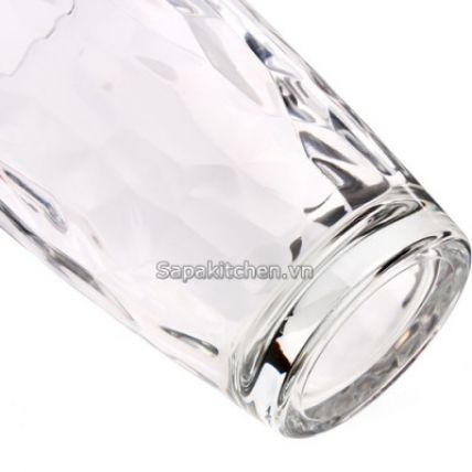 Ly thủy tinh Diamond 30cl - trắng (Bormioli Rocco) - 2