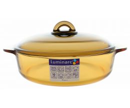 Nồi thủy tinh Luminarc Amberline 2.25L