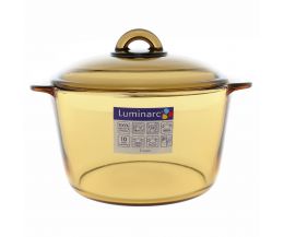 Nồi thủy tinh Luminarc Amberline 3L