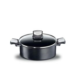 Nồi thấp chống dính Tefal Expertise26cm