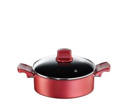 Nồi thấp chống dính Tefal Character 24cm