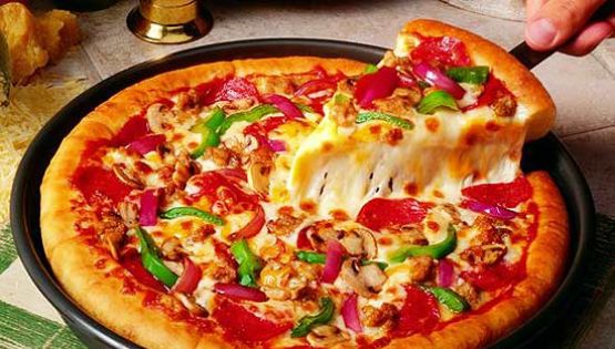 Cách làm bánh Pizza cực ngon bằng chảo chống dính ngon nhất