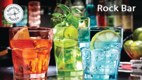 Ly thủy tinh chịu nhiệt Rock Bar – một trong những loại ly uống tốt nhất