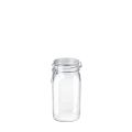 Hũ thủy tinh nắp cài Fido 1500ml (Bormioli Rocco) - small 6