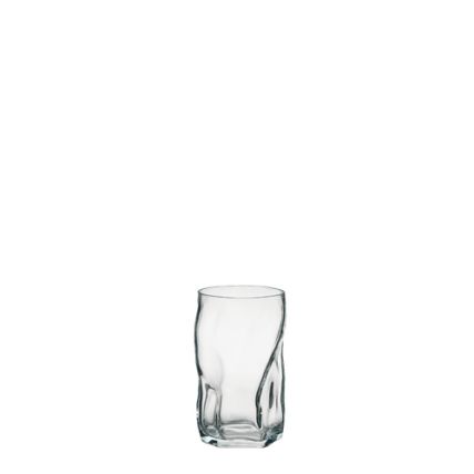 Ly thủy tinh Sorgente 7cl - màu trắng (Bormioli Rocco) - shot glass - 1