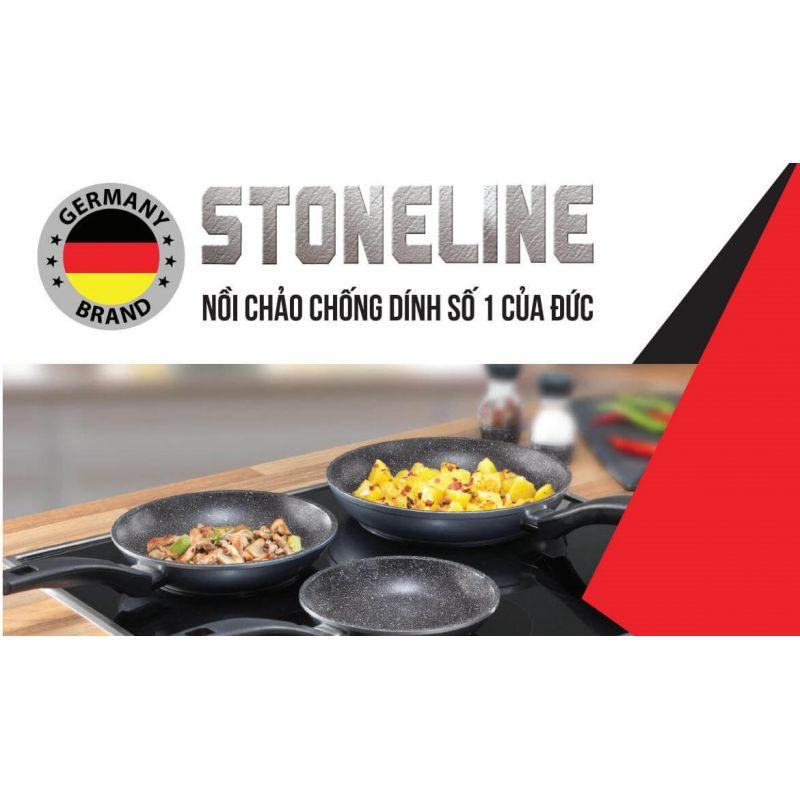 Nồi chảo chống dính Stoneline là thương hiệu của Đức