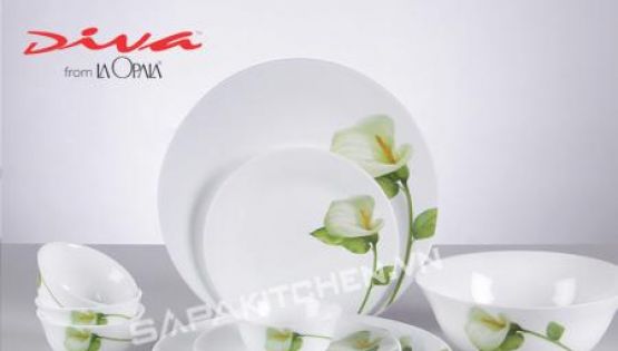 Sapa Kitchen Mang Đến Cho Bạn Những Sản Phẩm Chén Đĩa Thủy Tinh Hàng Đầu