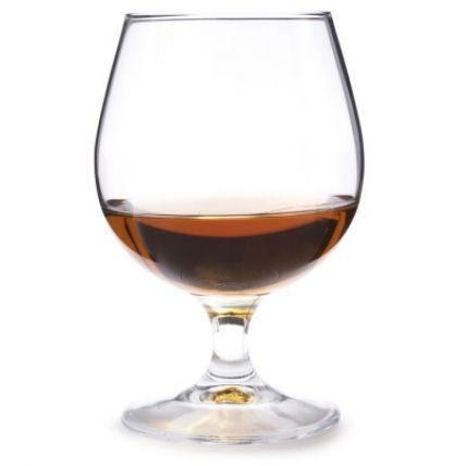 Ly rượu thủy tinh cao cấp Riserva Cognac (Bormioli Rocco)