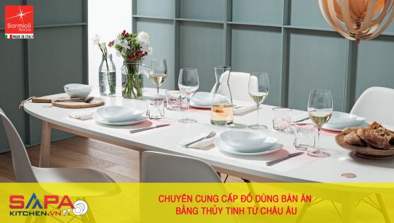 Đa dạng kiểu dáng đĩa thủy tinh - thỏa sức lựa chọn cho ngày Tết