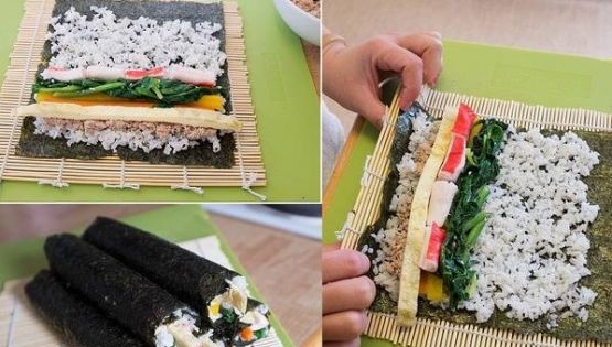 Kimbap là gì? Cách làm cơm cuộn Hàn Quốc ngon nhất