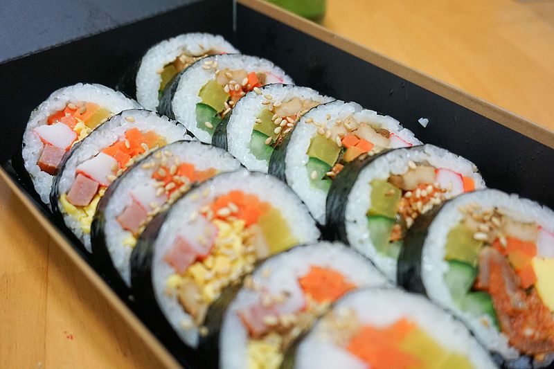 Kimbap là gì