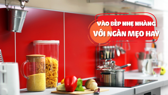 25 mẹo nhà bếp khiến việc nấu nướng trở nên đơn giản hơn 