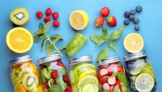 Lợi ích và hướng dẫn thực hiện một số món detox đơn giản giữ dáng những ngày Tết