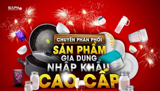 Thương hiệu Bormioli Rocco được nhập khẩu và phân phối chính bởi Sapakitchen tại Việt Nam từ 2013