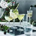 America 20s ly rượu thủy tinh cocktail glass 25 CL (Bormioli Rocco) - small 2