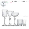 America 20s ly rượu thủy tinh cocktail glass 25 CL (Bormioli Rocco) - small 1