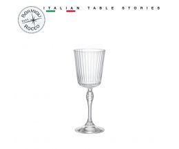 America 20s ly rượu thủy tinh cocktail glass 25 CL (Bormioli Rocco)