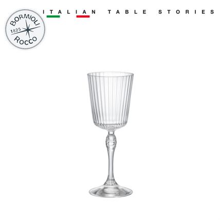 America 20s ly rượu thủy tinh cocktail glass 25 CL (Bormioli Rocco) - 6