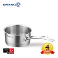 Quánh inox cao cấp Korkmaz Proline 1.5 lít không nắp - A1156 - small 1