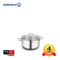 Nồi inox cao cấp Korkmaz Perla 1 lít - A1652 - small 1