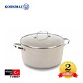 Nồi chống dính cao cấp Korkmaz Granita 5 lít - A1261 - small 1