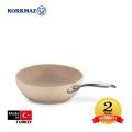 Chảo sâu chống dính cao cấp Korkmaz Granita 24cm - A1273 - small 1